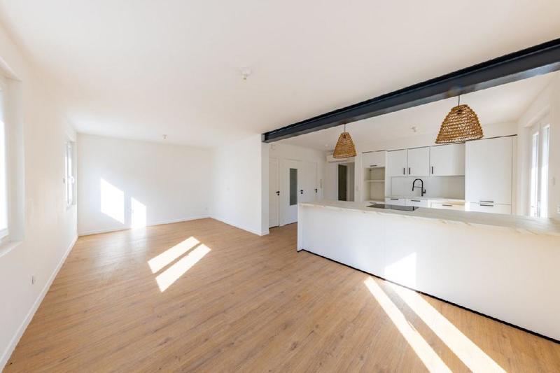 Maison - 110 m² - 4 pièces