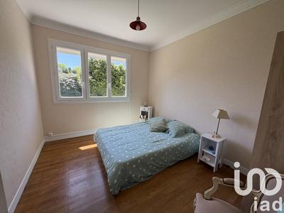 Maison - 104 m² - 4 pièces