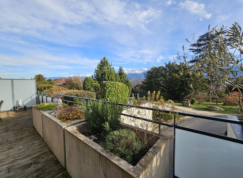 Appartement - 92 m² - 4 pièces