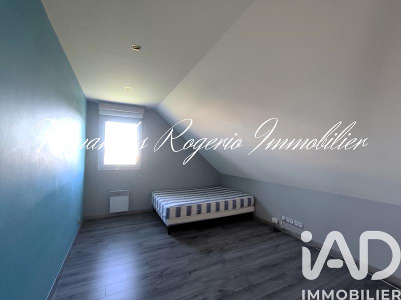 Maison - 165 m² - 7 pièces