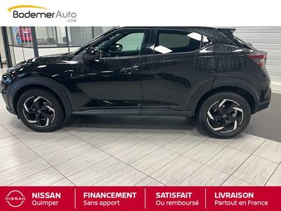 Nissan Juke Dig-T 114 n-Connecta