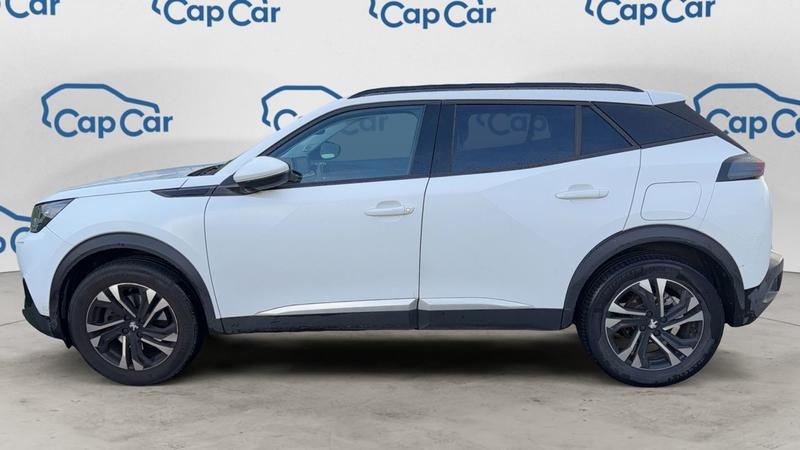 Peugeot 2008 1.5 BlueHDi 130 Eat8 Allure Business