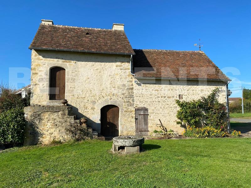 Longère - 172 m² - 6 pièces