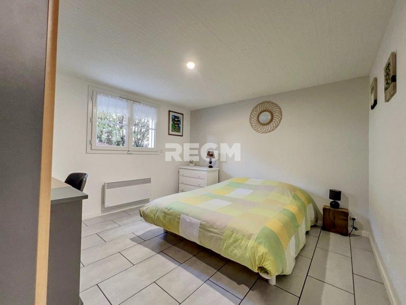 Maison - 129 m² - 6 pièces