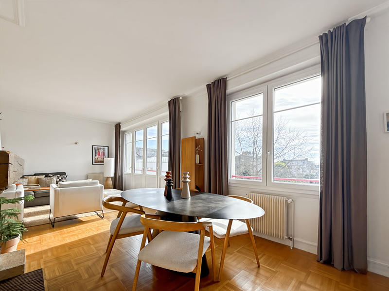 Appartement - 104 m² - 5 pièces