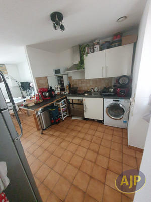 Maison - 53 m² - 4 pièces