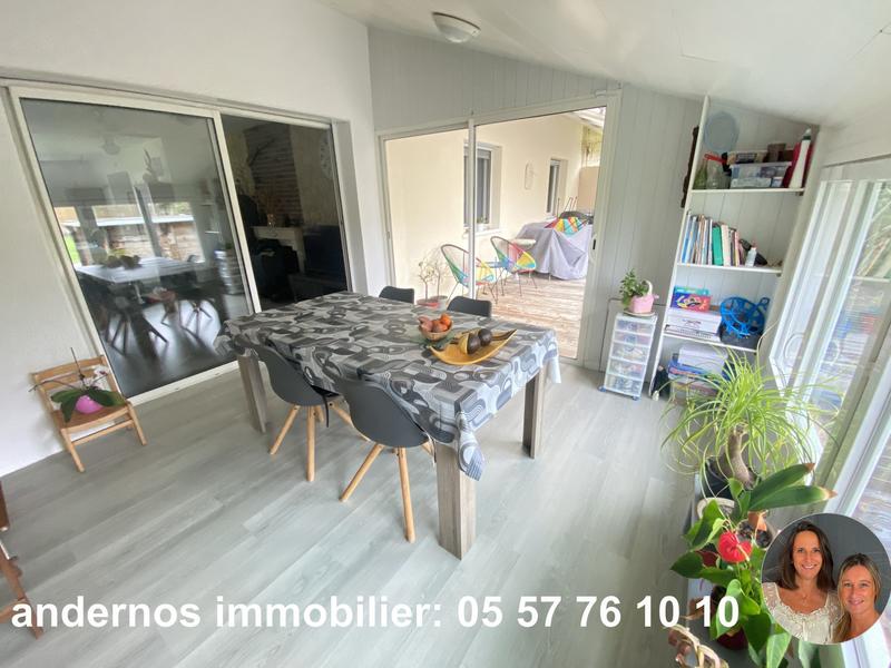Maison - 85 m² - 4 pièces