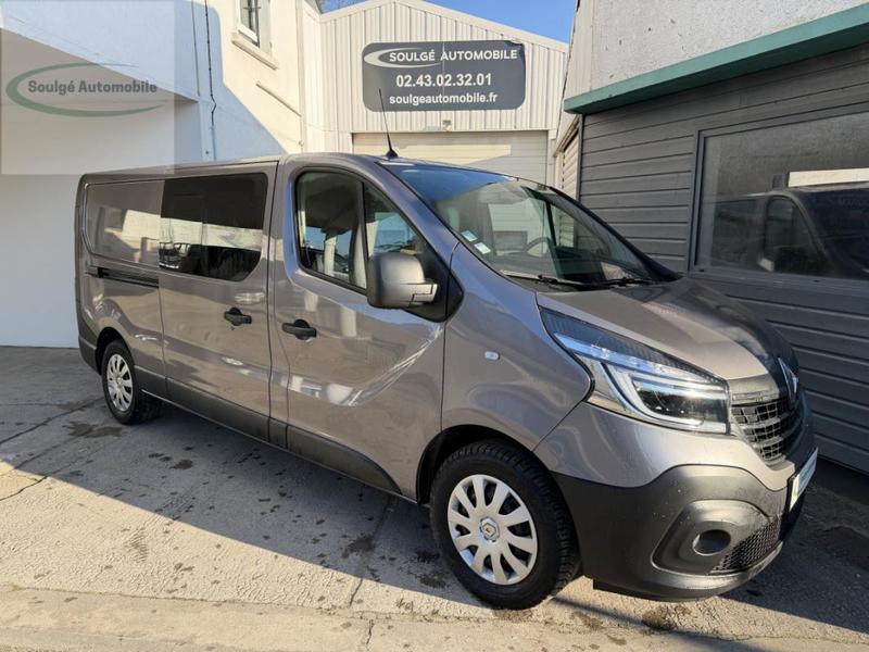 Renault Trafic III 2.0 dCi 120 l2h1 " 5 places