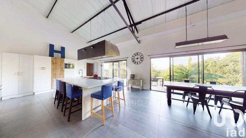 Maison de campagne - 269 m² - 7 pièces