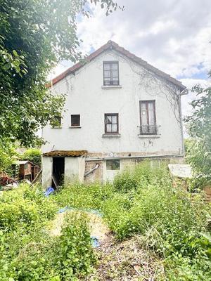 Maison en pierre - 110 m² - 5 pièces