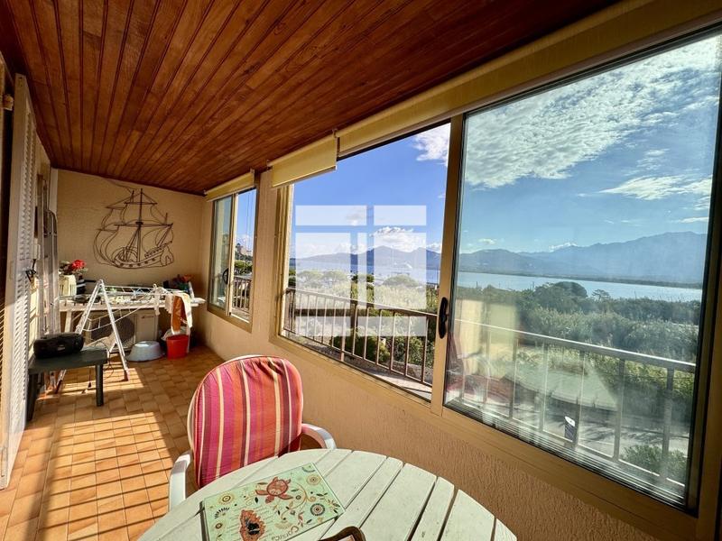 Appartement - 56 m² - 3 pièces