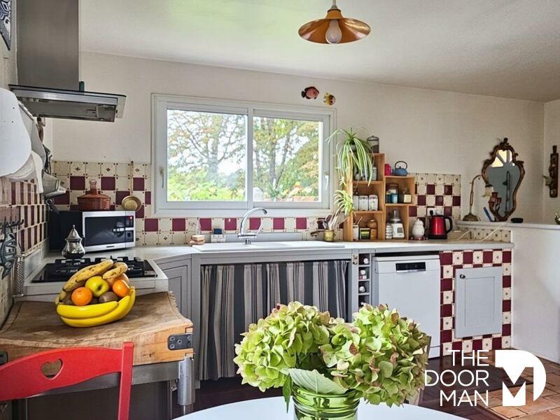 Maison - 147 m² - 6 pièces