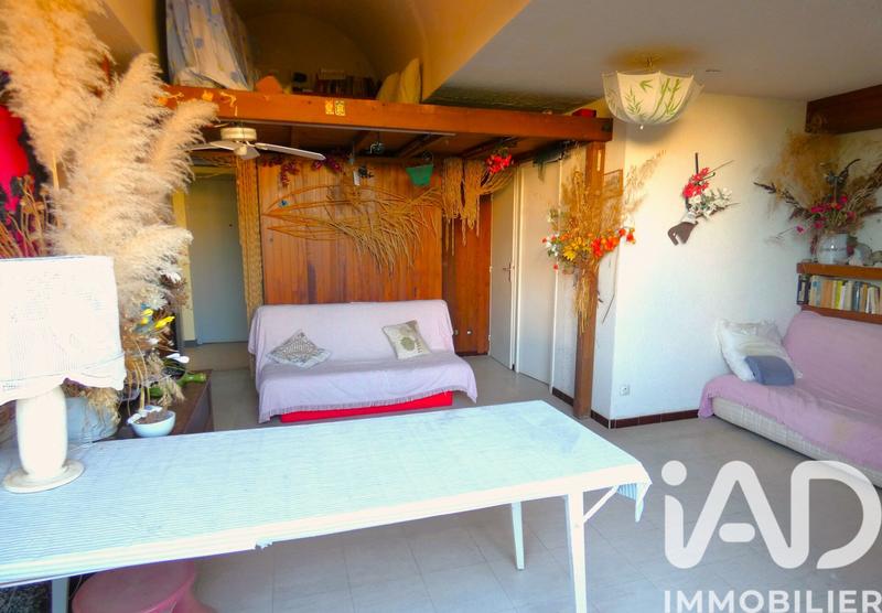 Appartement - 25 m² - 1 pièce