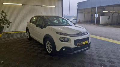 Citroën C3 Bluehdi 75 Ss Feel