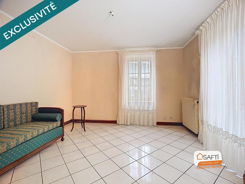 Maison - 103 m² - 4 pièces