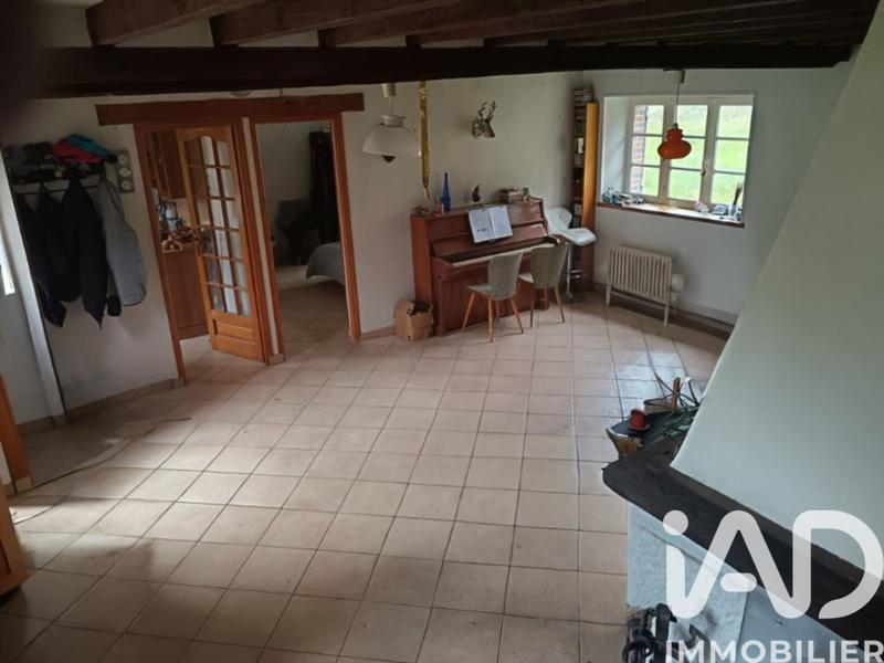 Maison de campagne - 91 m² - 5 pièces