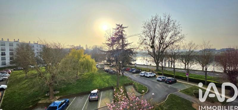 Appartement - 54 m² - 3 pièces