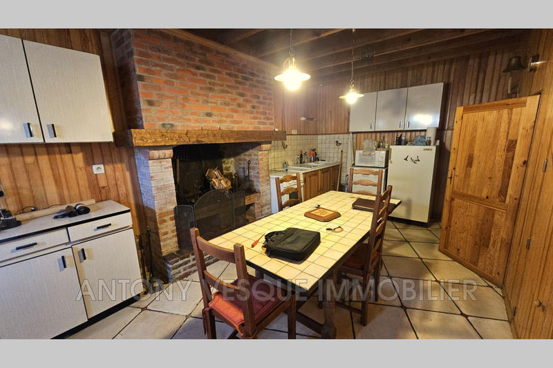 Maison - 122 m² - 6 pièces