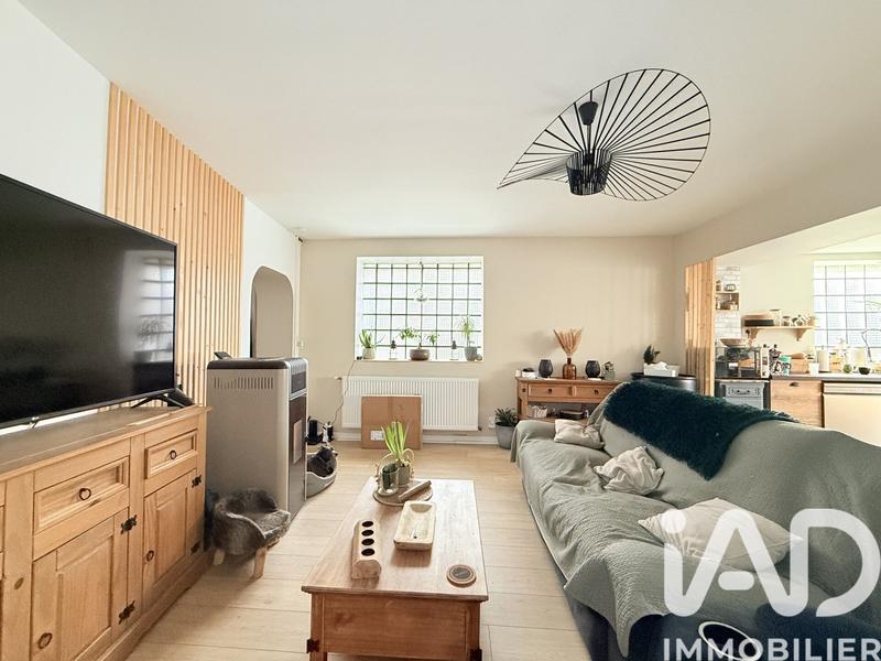 Maison - 101 m² - 4 pièces