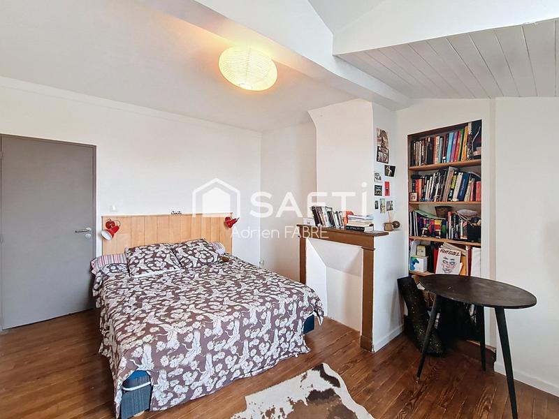 Maison - 121 m² - 4 pièces