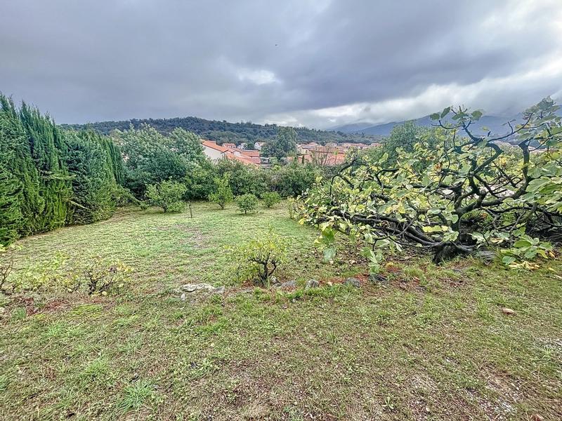 Terrain constructible - 400 m²