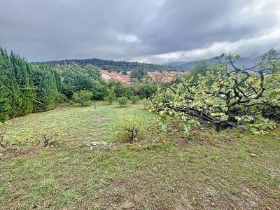 Terrain constructible - 400 m²