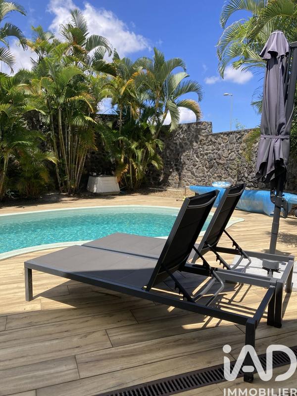 Maison - 125 m² - 5 pièces