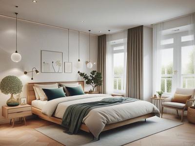 Appartement - 40 à 92 m² - 2 à 4 pièces