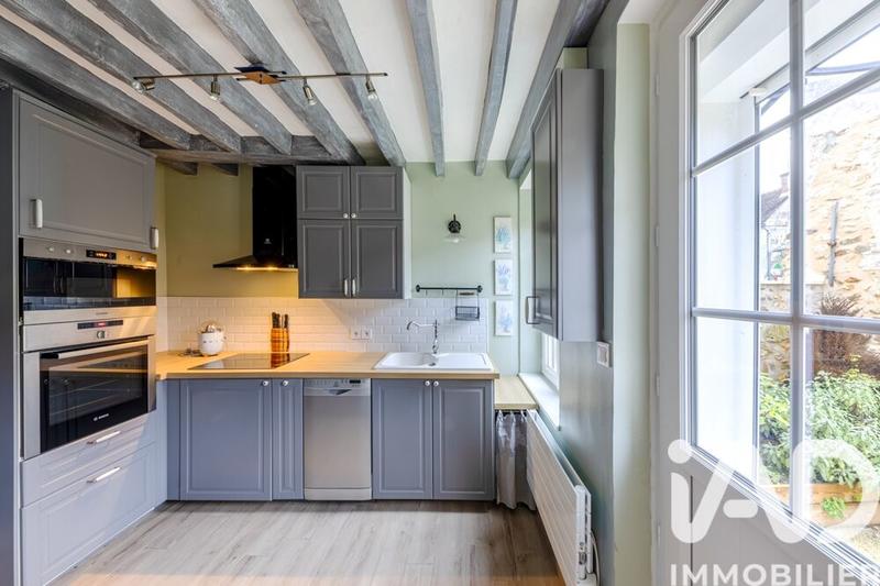 Maison - 82 m² - 4 pièces