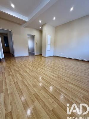 Appartement - 57 m² - 3 pièces