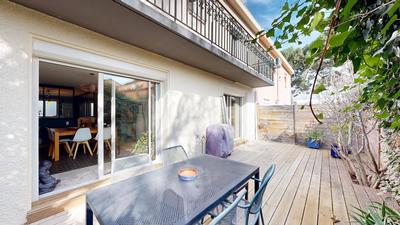 Maison de ville - 160 m² - 5 pièces