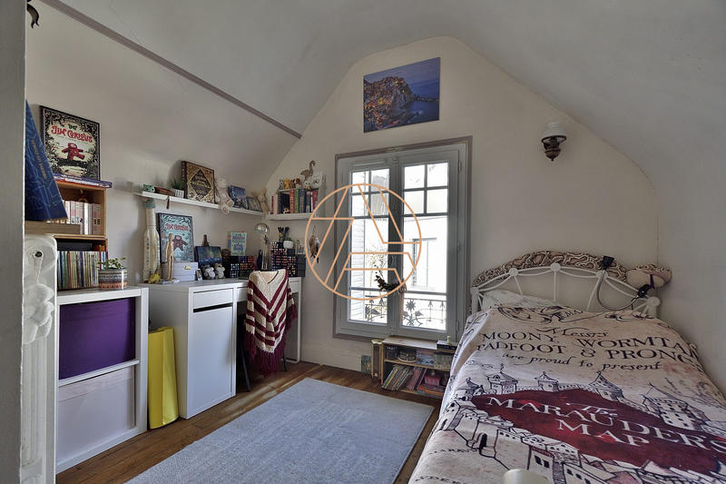 Maison ancienne - 135 m² - 6 pièces