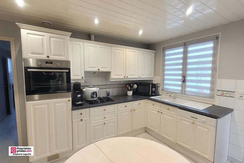 Maison - 106 m² - 5 pièces