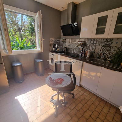 Maison - 87 m² - 4 pièces