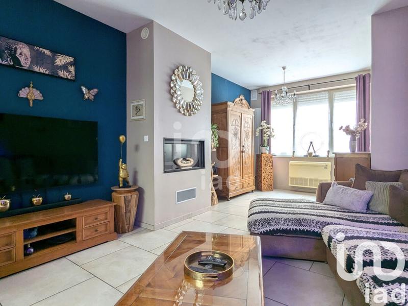 Maison de ville - 123 m² - 5 pièces