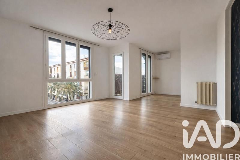 Appartement - 84 m² - 4 pièces
