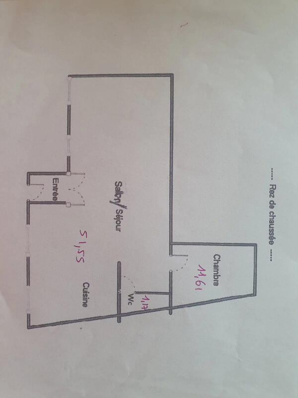 Appartement - 127 m² - 5 pièces