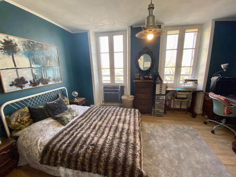 Maison de ville - 115 m² - 4 pièces