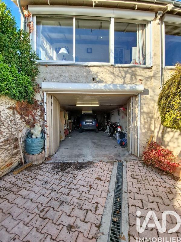 Maison - 120 m² - 4 pièces