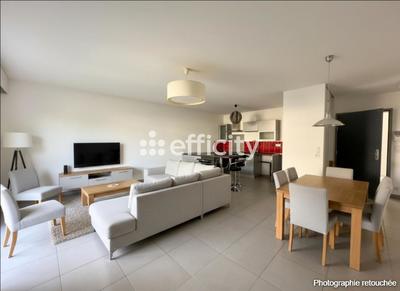 Appartement - 54 m² - 2 pièces