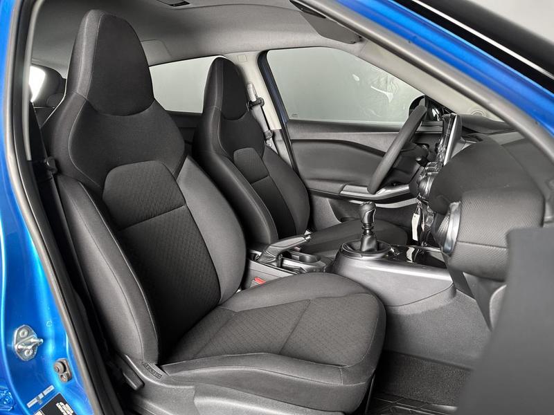 Nissan Juke Acenta Dig-T 114ch Sieges Sport Chauff Carplay Regul Camera Clim Roues 17p 114 Ch