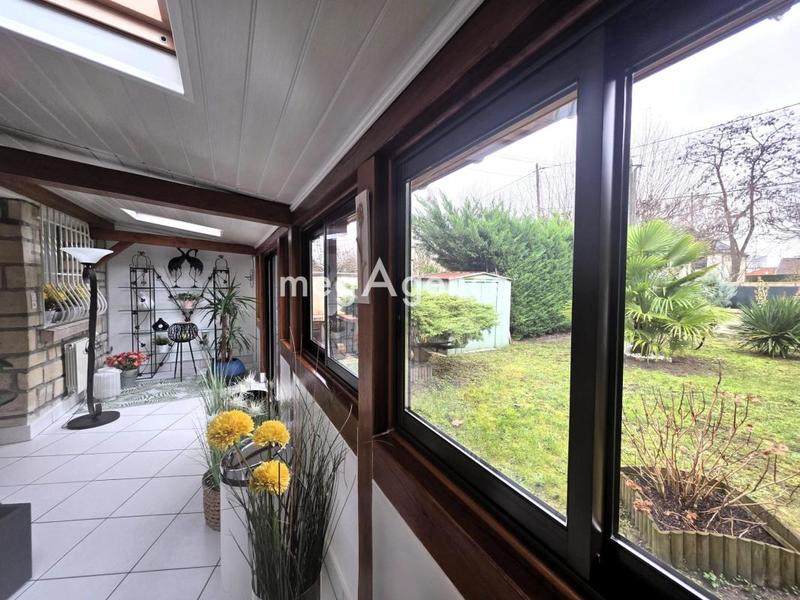 Maison - 120 m² - 6 pièces