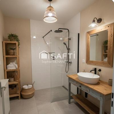 Appartement - 73 m² - 3 pièces