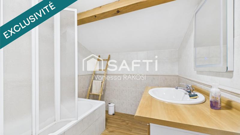 Maison - 140 m² - 5 pièces