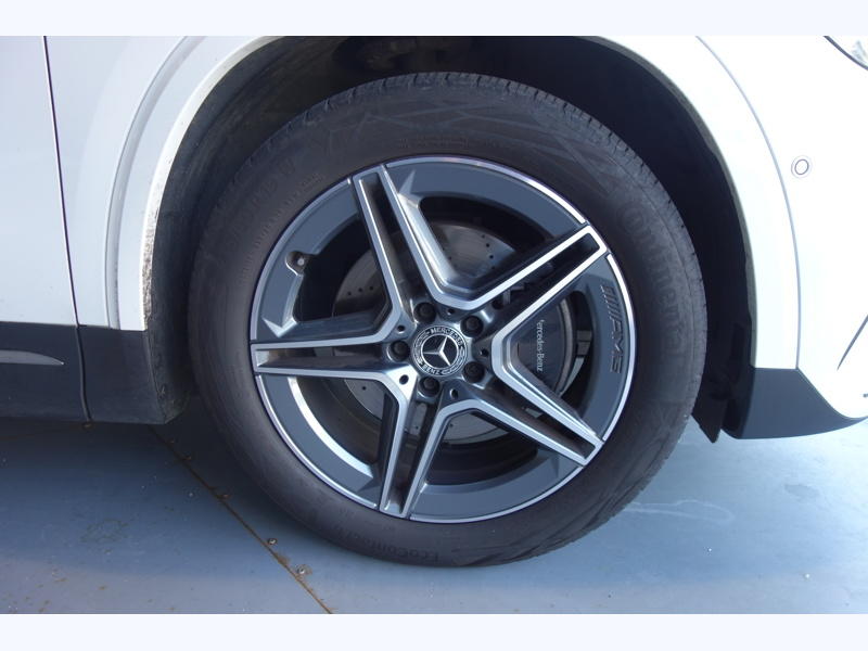 Mercedes Gla 200 d Amg Line