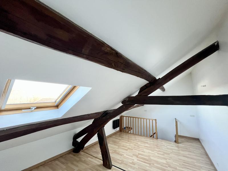 Maison - 54 m² - 3 pièces