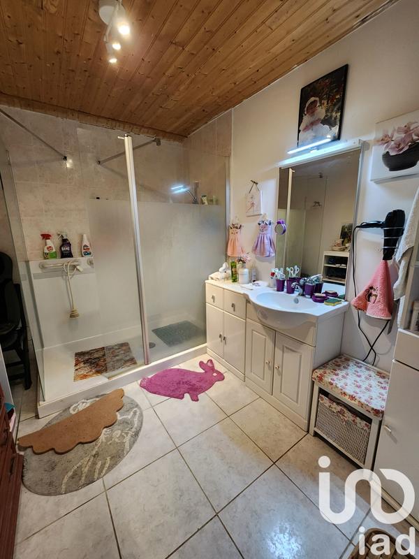 Maison - 132 m² - 5 pièces