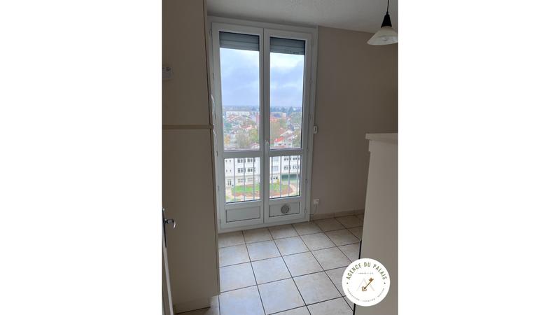 Appartement - 48 m² - 2 pièces