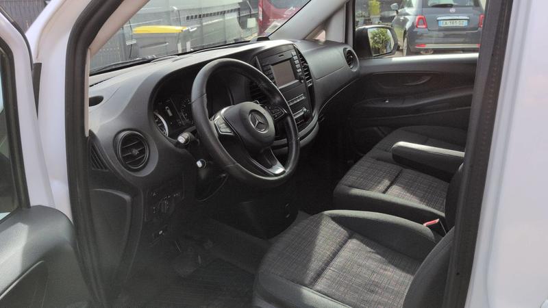 Mercedes Vito Fourgon Long 114 Cdi 136 7g-Tronic Select - Automatique