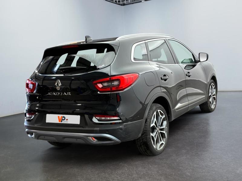 Renault Kadjar Blue dCi 115 Edc Intens